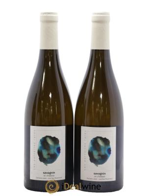 Côtes du Jura Savagnin en Chalasse Romain - Julien  - Charline Labet