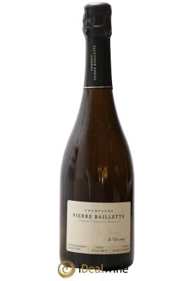 Grand Cru Extra-Brut Blanc de Noirs Coeur de Craie Pierre Baillette