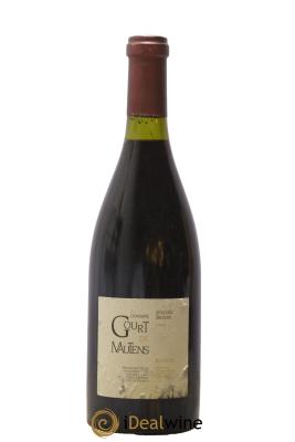 Rasteau Domaine Gourt de Mautens - Jérôme Bressy