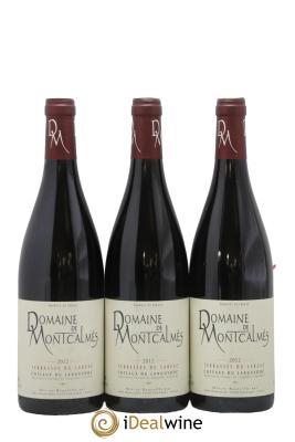 Coteaux du Languedoc Domaine de Montcalmès Frédéric Pourtalié