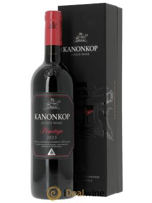 Stellenbosch Kanonkop Black Label Pinotage 