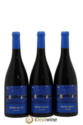 Vin de France Le Jardin Henri Milan 