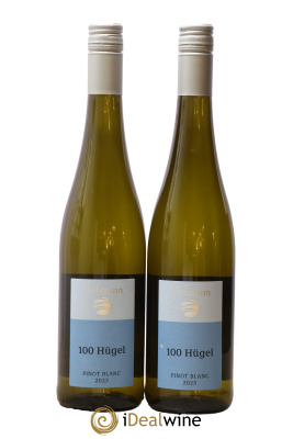 Allemagne Rheinhessen Trocken 100 Hugel Pinot Blanc Wittmann