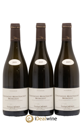 Chassagne-Montrachet 1er Cru Morgeot Thomas Morey