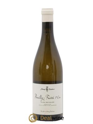 Pouilly-Fuissé 1er Cru Clos Reyssier Jéremy Recchione