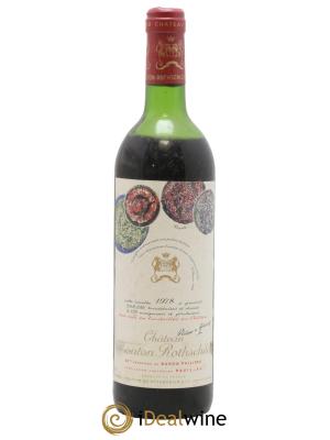 Château Mouton Rothschild 1er Grand Cru Classé
