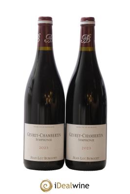 Gevrey-Chambertin Symphonie Jean-Luc & Eric Burguet