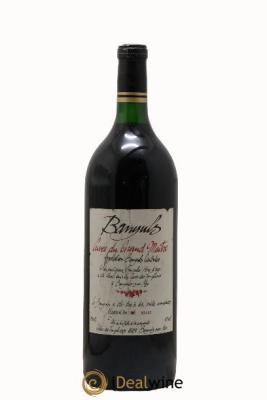 Banyuls Cuvée du Grand Maître Caves des Templiers