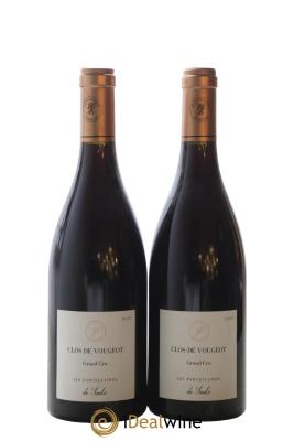 Clos de Vougeot Grand Cru Les Parcellaires de Saulx