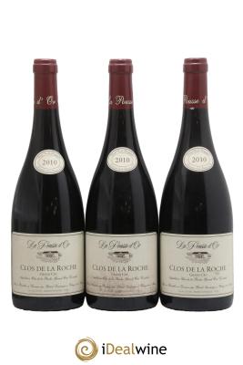 Clos de la Roche Grand Cru La Pousse d'Or (Domaine de)