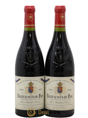 Châteauneuf-du-Pape Raymond Usseglio & Fils (Domaine)
