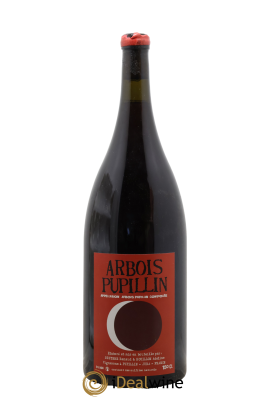 Arbois-Pupillin Ploussard Adeline Houillon & Renaud Bruyère