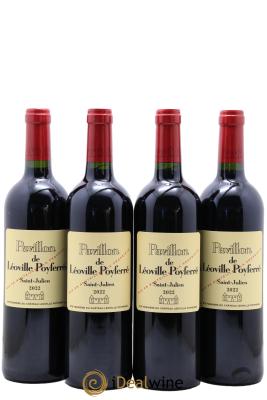 Pavillon de Poyferré Second Vin