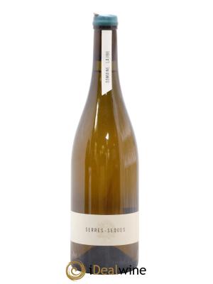 Jurançon sec Serres-Seques Domaine Lajibe - Jean-Baptiste Semmartin