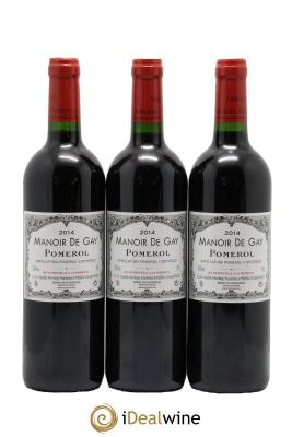 Pomerol Manoir de Gay