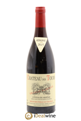 Côtes-du-Rhône Château des Tours Grande Réserve Emmanuel Reynaud