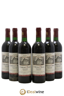 Château Olivier Cru Classé de Graves