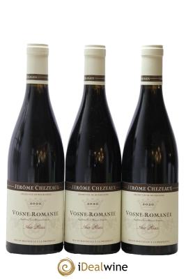 Vosne-Romanée Aux Reas Jérôme Chezeaux