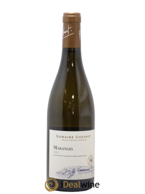 Maranges Domaine Chevrot