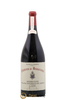Châteauneuf-du-Pape Château de Beaucastel Famille Perrin