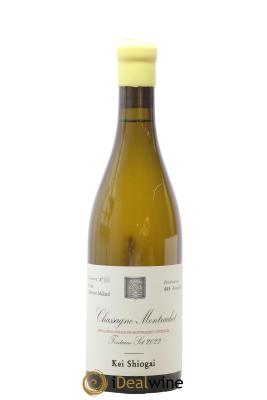 Chassagne-Montrachet Fontaine Sot cuvée Martenot Mallard Kei Shiogai