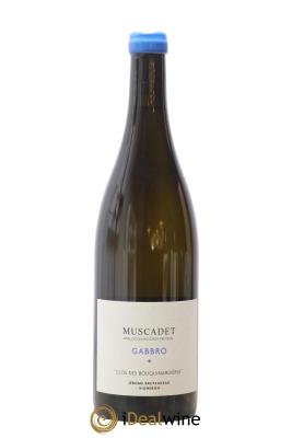 Muscadet-Sèvre-et-Maine Gabbro Clos des Bouquinardières Jérôme Bretaudeau - Domaine de Bellevue