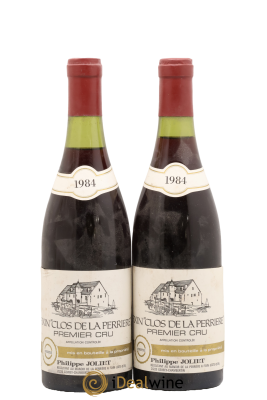 Fixin 1er Cru La Perrière Jolliet
