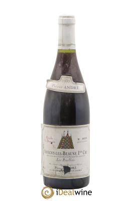 Savigny-lès-Beaune 1er Cru Les Peuillets Pierre André