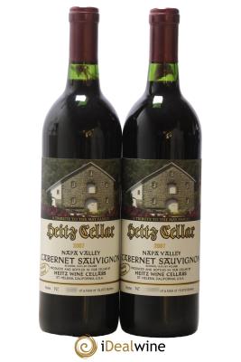 Napa Valley Cabernet Sauvignon Martha's Vineyard Heitz Cellar