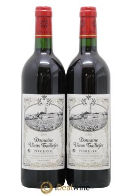 Pomerol Domaine du vieux Taillefer