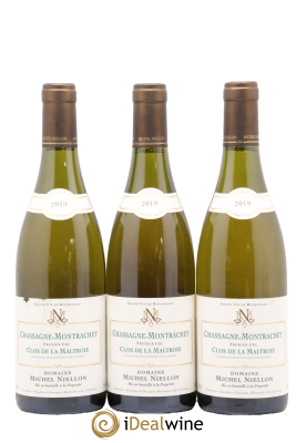 Chassagne-Montrachet 1er Cru Clos de la Maltroie Michel Niellon (Domaine)