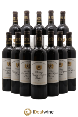 Château Beau-Séjour Bécot 1er Grand Cru Classé B