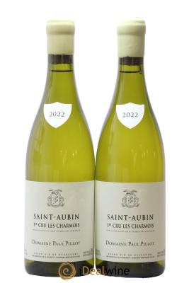 Saint-Aubin 1er Cru Les Charmois Paul Pillot (Domaine)