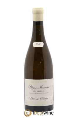 Puligny-Montrachet 1er Cru Les Referts Etienne Sauzet