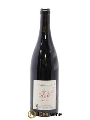 Vin de France L'Aubinaie Cabernet Franc Famille Vaillant