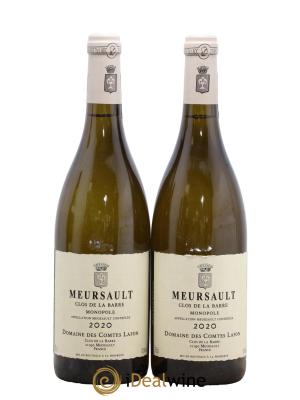Meursault Clos de la Barre Comtes Lafon (Domaine des)