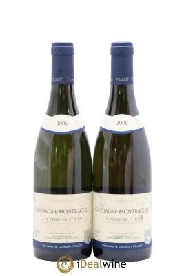 Chassagne-Montrachet 1er Cru Les Vergers Fernand et Laurent Pillot (Domaine)