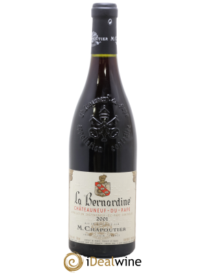 Châteauneuf-du-Pape La Bernardine Chapoutier