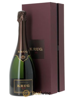 Coffret Vintage Krug 