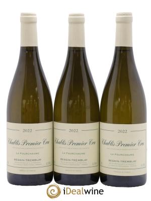 Chablis 1er Cru Fourchaume Bessin-Tremblay
