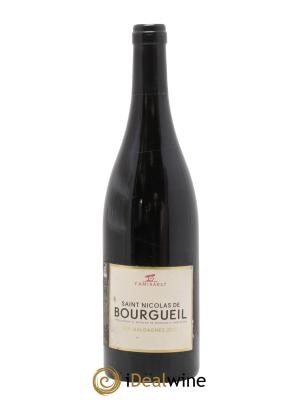 Saint-Nicolas de Bourgueil Les Malgagnes Yannick Amirault (Domaine)