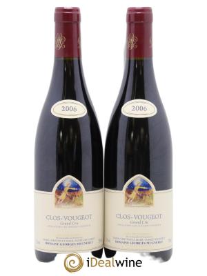 Clos de Vougeot Grand Cru Georges Mugneret-Gibourg (Domaine)