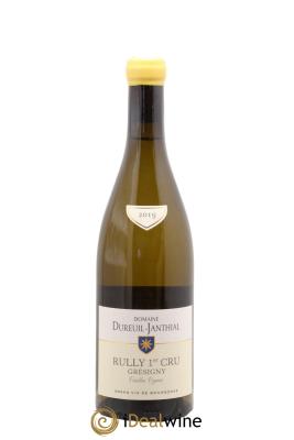 Rully 1er Cru Grésigny Vieilles Vignes Vincent Dureuil-Janthial