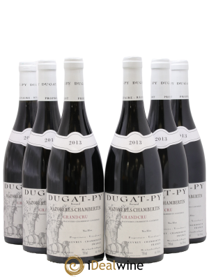 Mazoyères-Chambertin Grand Cru Dugat-Py