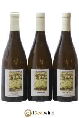 Côtes du Jura Chardonnay Le Montceau Romain - Julien - Charline Labet