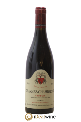 Charmes-Chambertin Grand Cru Geantet-Pansiot
