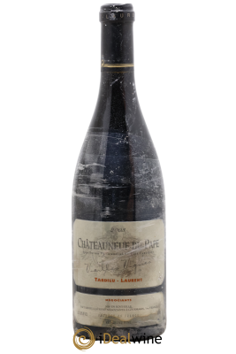 Châteauneuf-du-Pape Tardieu-Laurent Vieilles vignes Famille Tardieu