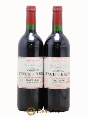 Château Lynch Bages 5ème Grand Cru Classé