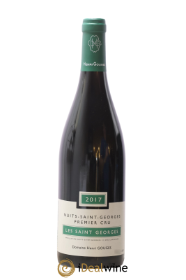 Nuits-Saint-Georges 1er Cru Les Saints Georges Henri Gouges
