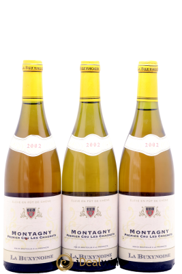 Montagny 1er Cru Le Chagnots La Buxynoise
